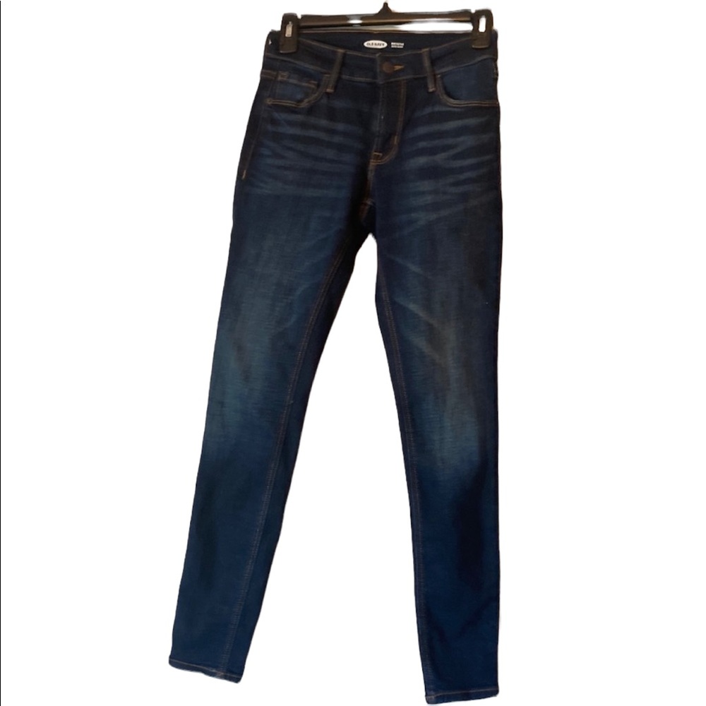 Women’s Old Navy Rockstar Super Skinny Jeans